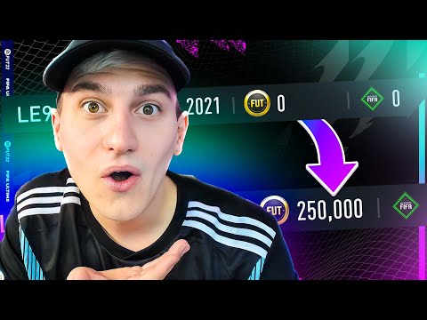 The EASIEST Way to Make Coins in FIFA 22 🤗