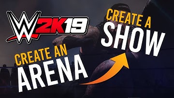 WWE 2K19 Needs To REMOVE Create A Show! 😲