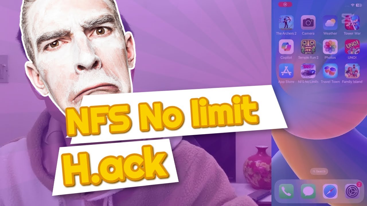 NFS No Limits hack get infinite cash golds for iOS