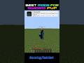 Best Mods For Sword PvP #minecraft #minecraftpvp
