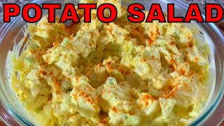 How to make Delicious Potato Salad