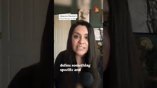 Pause and try before she reveals what she’s looking for!