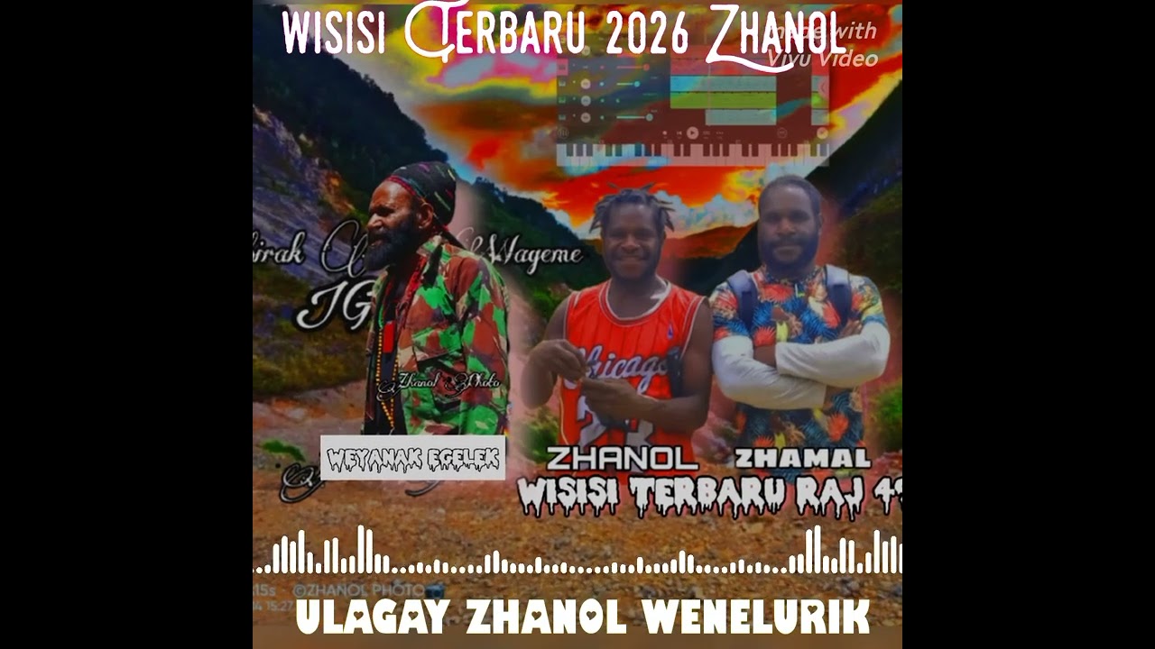 Wisisi Terbaru 2026 Zhanol ULAGAY  RAJ  49🌹🌴🔰