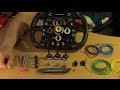 My Sim Cockpit - T500RS F1 Mod Part I - Pulling Stuff Apart Is Easy