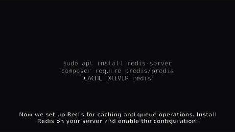 Laravel Full Setup in 3 Minutes | MVC, Redis Cache, Bootstrap Login & AWS EC2 Deployment