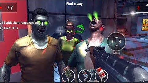 UNKILLED - Gameplay Walkthrough Part 4 - Tier 2 Upper East Side: Missions 16-20 (iOS, Android)