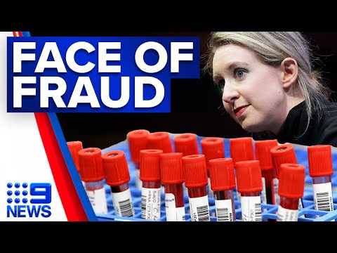 Theranos founder sentenced for ‘revolutionary’ blood-testing scam | 9 news australia