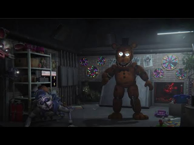 Descargar Five Nights at Freddy's Plus 1.2 para PC Gratis