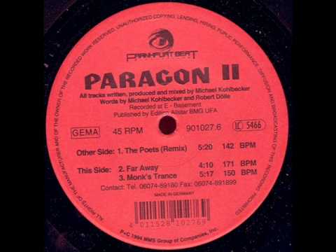 Paragon — Paragon - Far Away