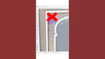 SketchUp tips ✨How to use the curic Face knife plugin in SketchUp for cutting CNC panels? #sketchup