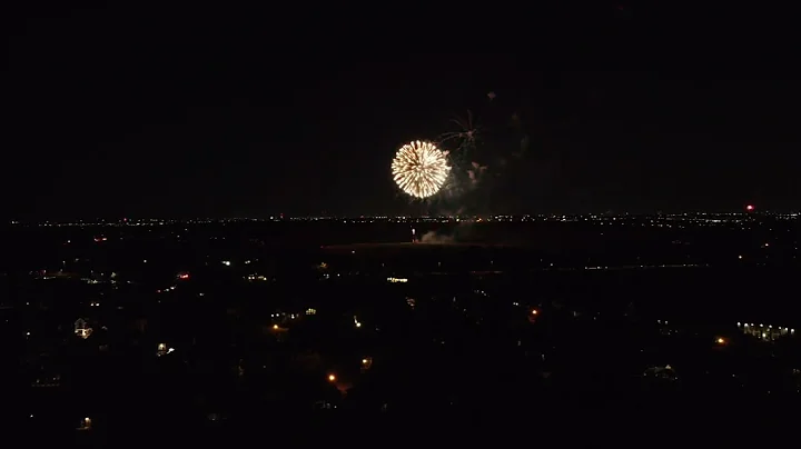 Fourth of July Fireworks