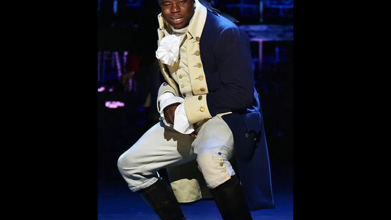 The World Was Wide Enough But Hercules Mulligan - YouTube