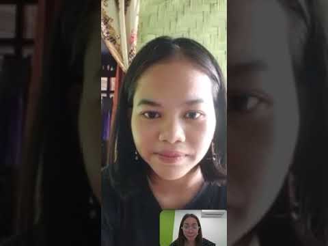 Indonesian Maid Ajeng Jayanti