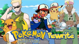 Ash Vs Surge!!! The Electric Shock Showdown!!! Pokémon Anime Rewrite!!