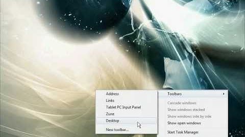 How to Add a Functional Recycle Bin to Your Windows 7 Taskbar