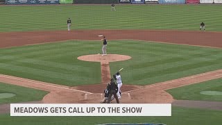 Tigers call up Parker Meadows to the bigs