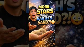 More Stars Than All Earth’s Sand?! 😳✨