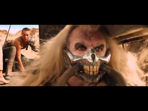 Mad Max  Fury Road   Immortan Joe Death Scene (hd)