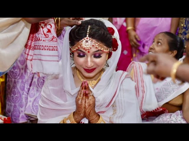 My wedding video || Himadri das || class=