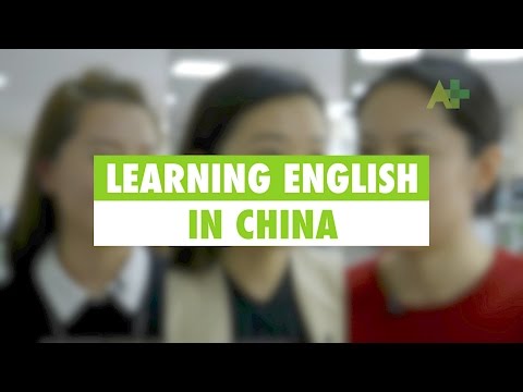 Learn English: Learning English In China - Australia Plus