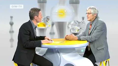 Studio Guest: Dr. Hermann Dieter | Tomorrow Today