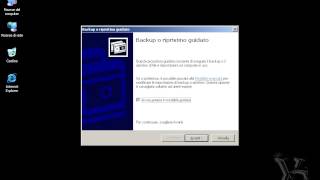 Windows Server 2003: Backup e Ripristino di Active Directory