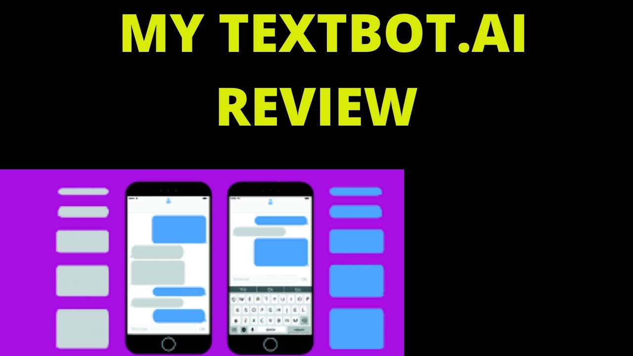 TextBot.ai Review - FREE Demo 386-518-0202 Text Bot AVA Training