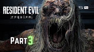 RESIDENT EVIL Requiem Gameplay Walkthrough Part 3 – Rescue (No Commentary) | PS5 Pro 4K 60FPS