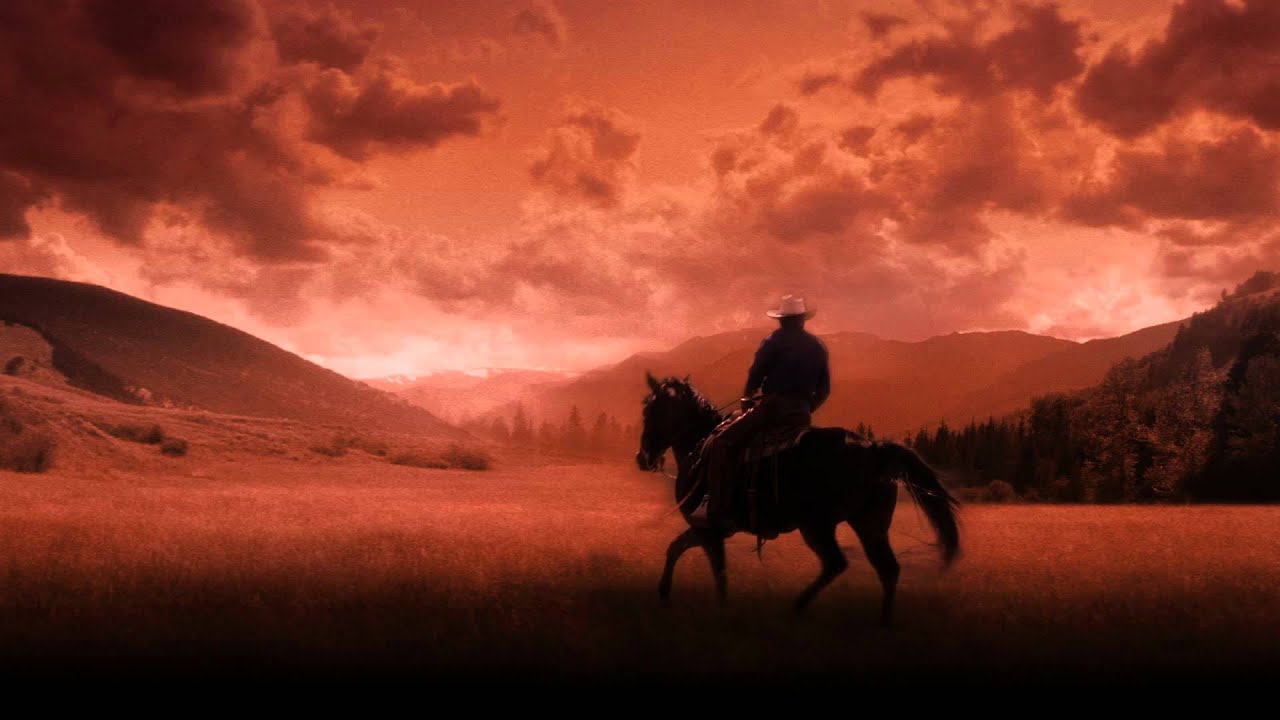 The Horse Whisperer (1998) Bluray menu YouTube