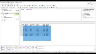 IS NULL-IS NOT NULL-HAVING-UCASE-LCASE Commands @sadikemrah
