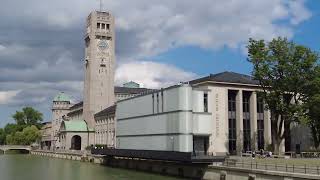 Munich - Deutsches Museum