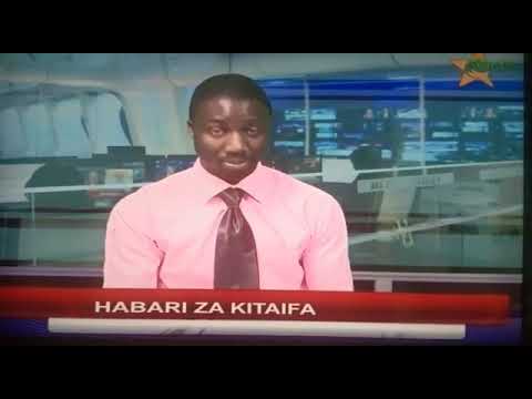 Charles Jangalasoni Aweka Wazi