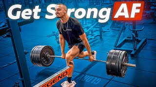 The Complete Strength Workout to Throw 95mph [FULL PROGRAM]