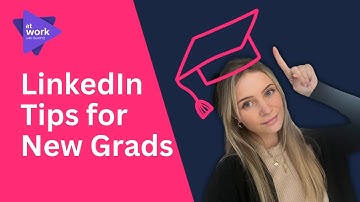 LinkedIn Tips for New Graduates: Get Hired Faster!
