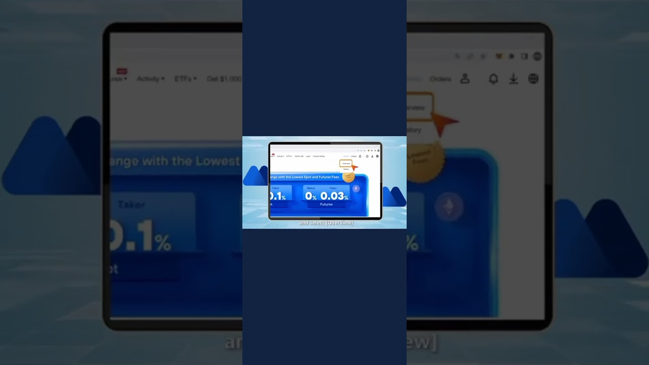 How to deposit core on mexc and stand a chance to win $2000