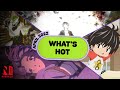Anime to Watch: Hot and New April 2022 | Netflix Anime