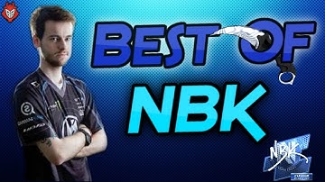 Best Of NBK (Team EnVyUs) Amazing-Kills,Aces,Clutch And More
