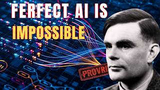 Why AI Can Never Escape Turing's 1936 Proof?