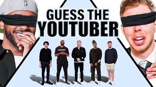 GUESS THE YOUTUBER