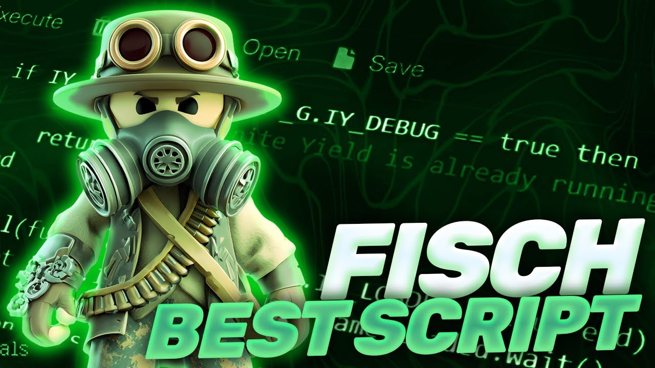 [2026] Best Fisch Script | Fisch Script Auto Farm | Roblox Fisch Script ...