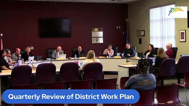 Menomonie School Board Meeting 4/10/2023