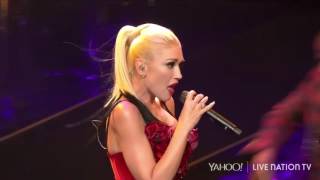 Baby Don't Lie ~ Gwen Stefani Live TIWTTFL Tour Xfinity Center Mansfield, MA