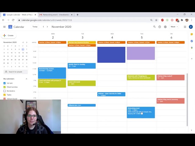 How to move an event from one Google Calendar to another - YouTube