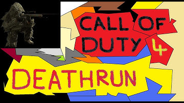 Cod4 Deathrun: Semtex