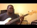 3 simple bass grooves