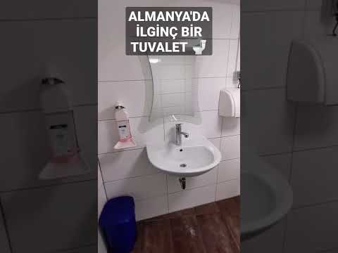 Video: Fransa'da Tuvaletler Nasıl Kullanılır