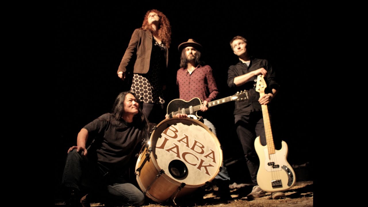 BabaJack - Long Time Dead - Live in Germany