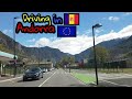 Driving in Andorra | Small Country in Europe | 🇦🇩 | 🇪🇺 | ▪HD▪
