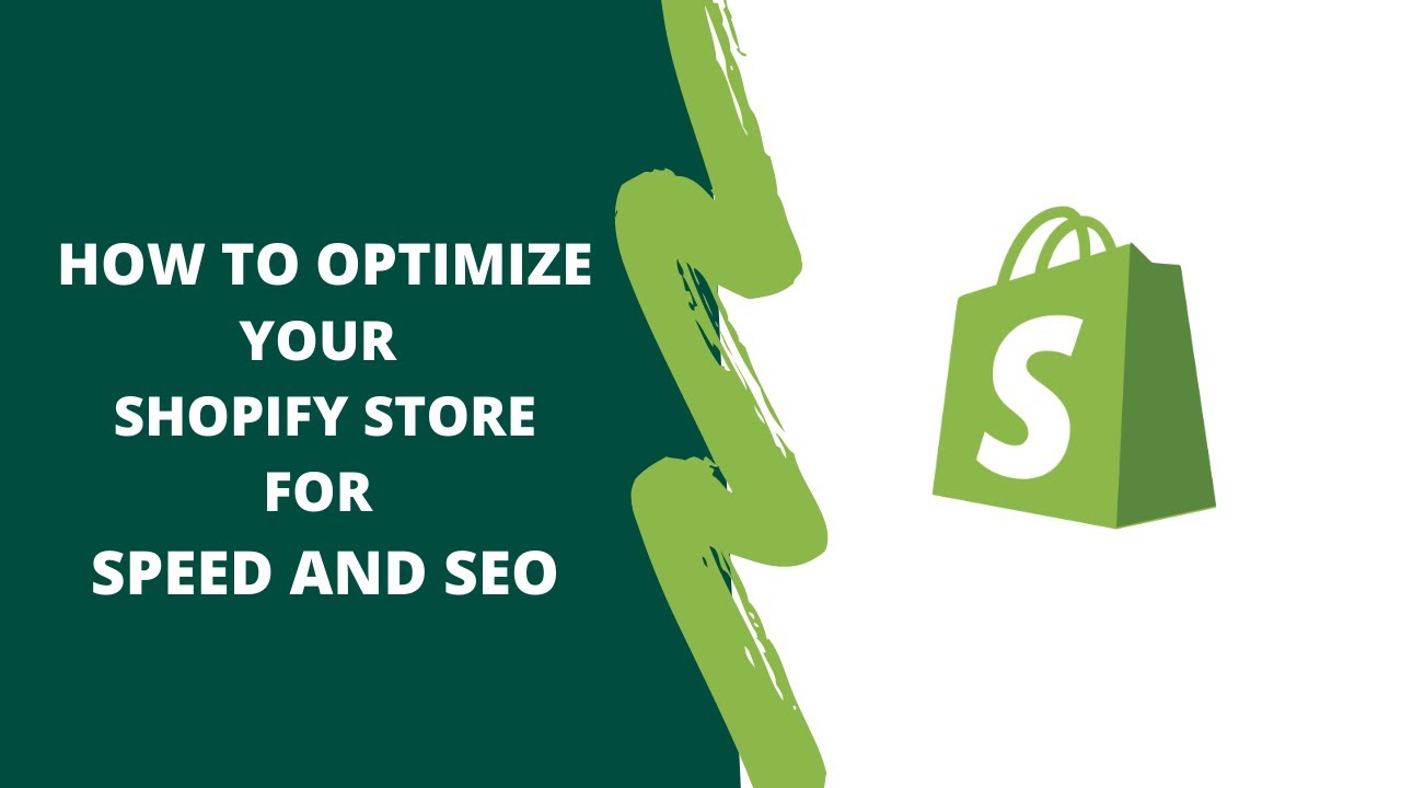 How To Optimize Shopify Page Speed and SEO [Step by Step Guide 2022 ...