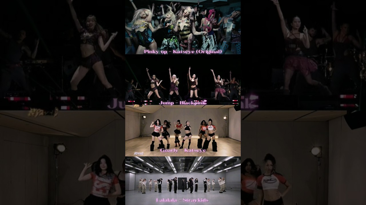 Which suits best !? #kpop #viralvideo #fypシ゚ #trending #edit #shorts #katseye #blackpink #straykids